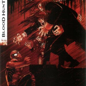 AMAZING SPIDER-MAN (2022 SERIES) #49: John Romita Jr. Blood Soaked 2nd Print