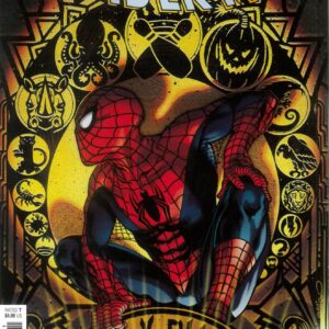 AMAZING SPIDER-MAN (2022 SERIES) #51: Tony Harris cover D