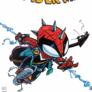 AMAZING SPIDER-MAN (2022 SERIES) #52