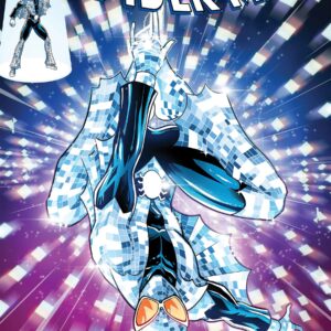 AMAZING SPIDER-MAN (2022 SERIES) #55: Luciano Vecchio Disco Dazzler cover C