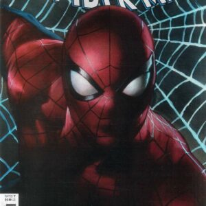 AMAZING SPIDER-MAN (2022 SERIES) #52: Adi Granov RI cover R