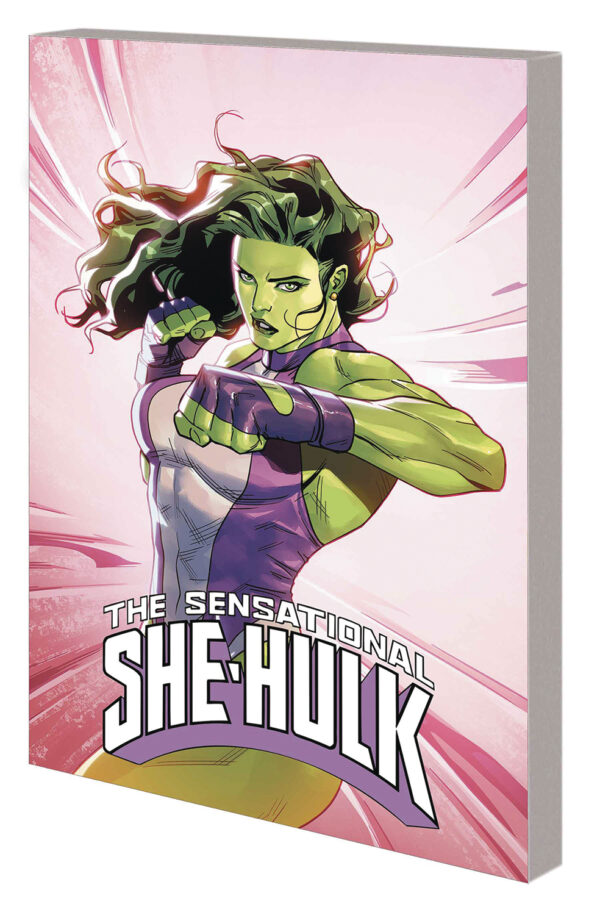 SHE-HULK BY RAINBOW ROWELL TP #5 All In (2023 #6-10)