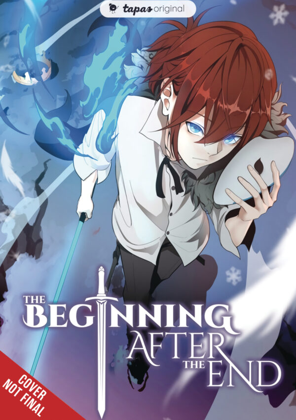 BEGINNING AFTER THE END GN #6