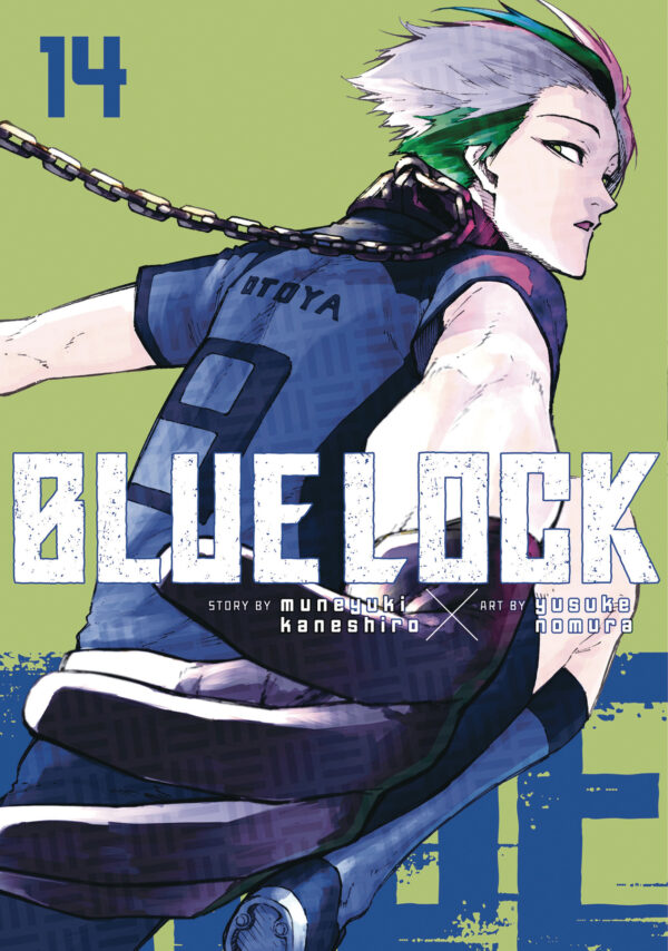 BLUE LOCK GN #14