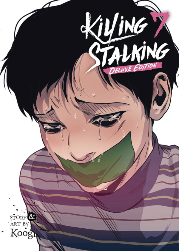 KILLING STALKING DELUXE EDITION GN #7