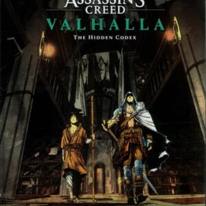 ASSASSINS CREED: VALHALLA TP #2: Hidden Codex (Hardcover edition)