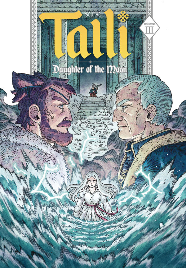 TALLI, DAUGHTER OF THE MOON TP #3