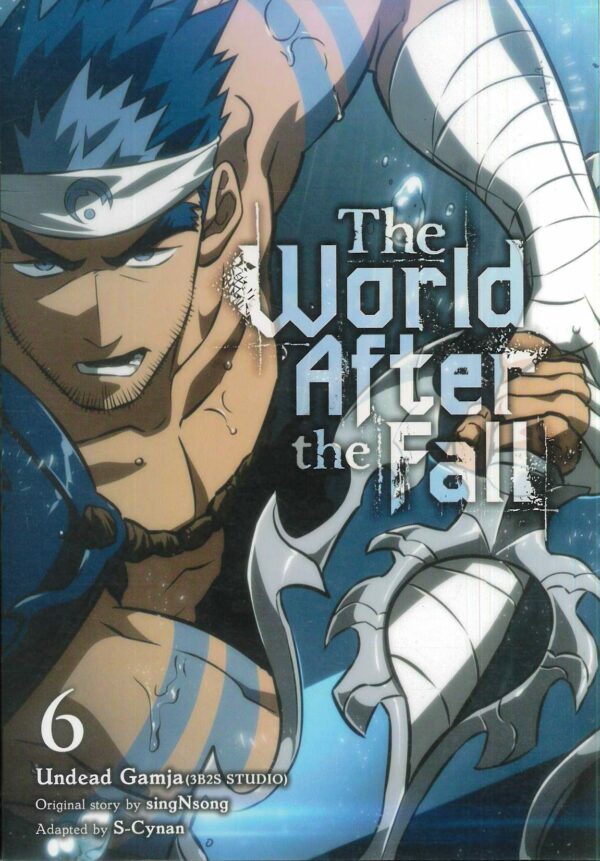 THE WORLD AFTER THE FALL GN #6