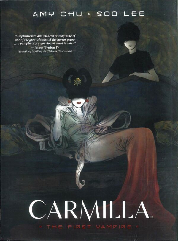 CARMILLA TP #1: The First Vampire Hunter