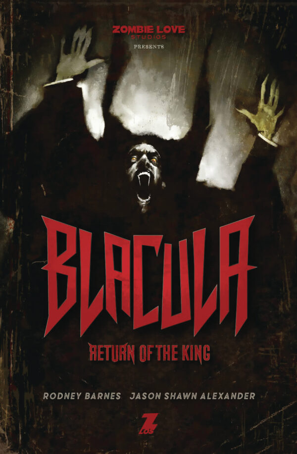 BLACULA: RETURN OF THE KING GN