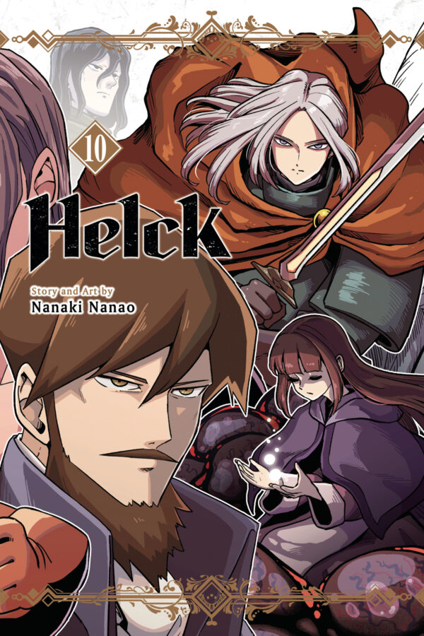 HELCK GN #10