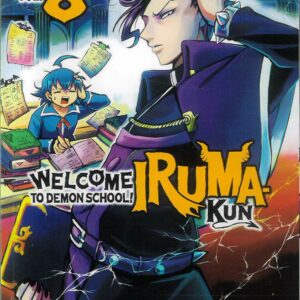 WELCOME TO DEMON SCHOOL IRUMA KUN GN #8