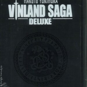 VINLAND SAGA DELUXE (HC) #3