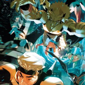 BATMAN: THE BRAVE AND THE BOLD (2023 SERIES) #14: Simone Di Meo cover A
