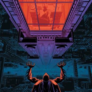 BATMAN: THE BRAVE AND THE BOLD (2023 SERIES) #14: Hayden Sherman cover C