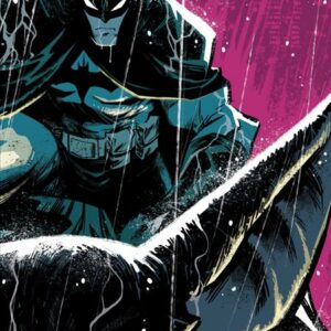 BATMAN: THE BRAVE AND THE BOLD (2023 SERIES) #15: Khary Randolph cover B