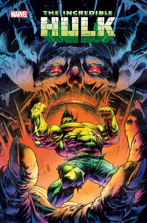 INCREDIBLE HULK (2023 SERIES) #14 Nic Klein cover A (Weapon X-Traction Part One)