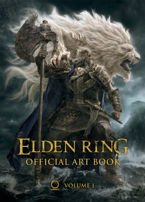 ELDEN RING OFFICIAL ART BOOK (HC) #1