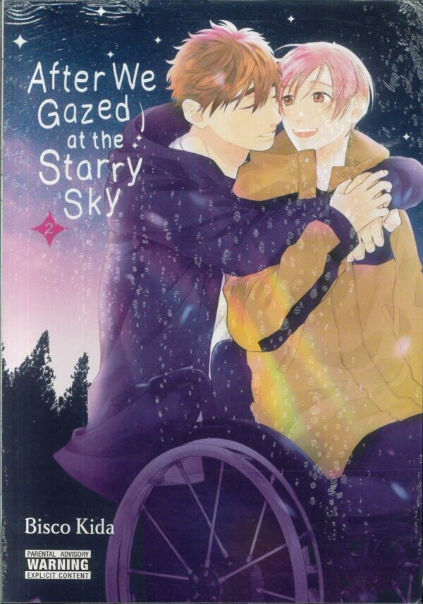 AFTER WE GAZED AT THE STARRY SKY GN #2