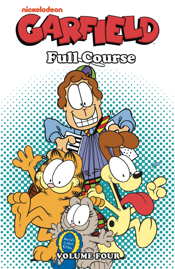 GARFIELD: FULL COURSE TP #4