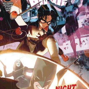 BATMAN AND ROBIN (2023 SERIES) #10: Simone Di Meo cover A