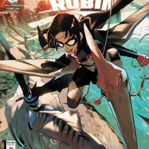 BATMAN AND ROBIN (2023 SERIES) #11: Simone Di Meo cover A