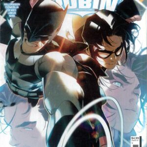 BATMAN AND ROBIN (2023 SERIES) #9: Simone Di Meo cover A