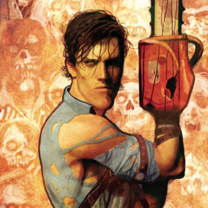 ARMY OF DARKNESS FOREVER #10: Arthur Suydam cover B