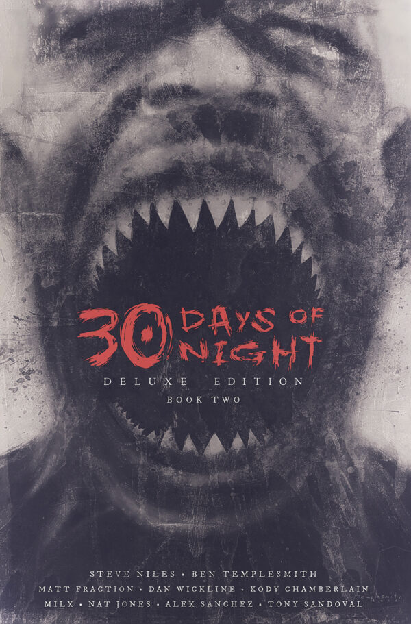 30 DAYS OF NIGHT DELUXE EDITION (HC) #2
