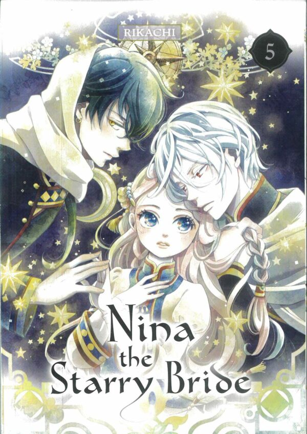 NINA THE STARRY BRIDE GN #5