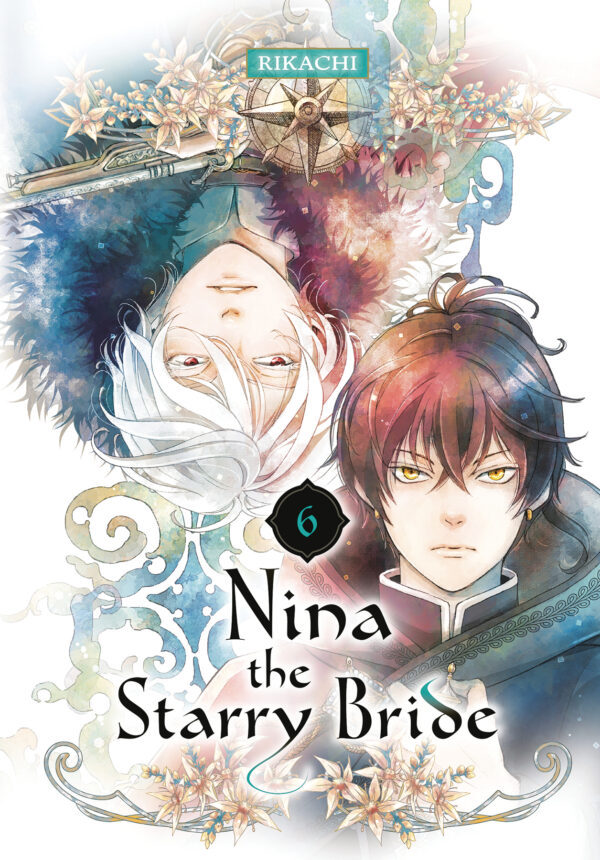 NINA THE STARRY BRIDE GN #6