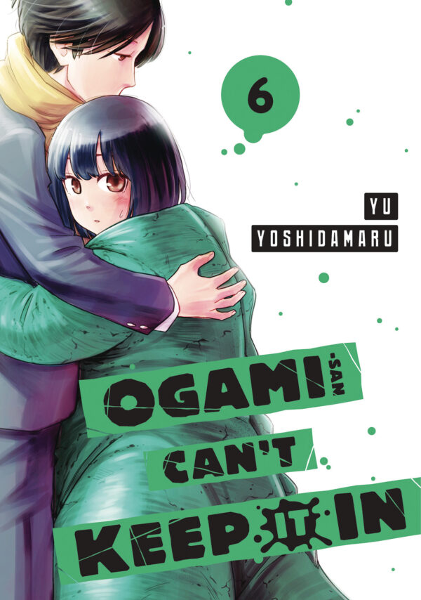 OGAMI-SAN CANT KEEP IT IN GN #6