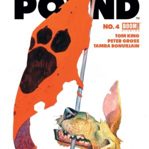 ANIMAL POUND #4: Bergara Reveal cover D