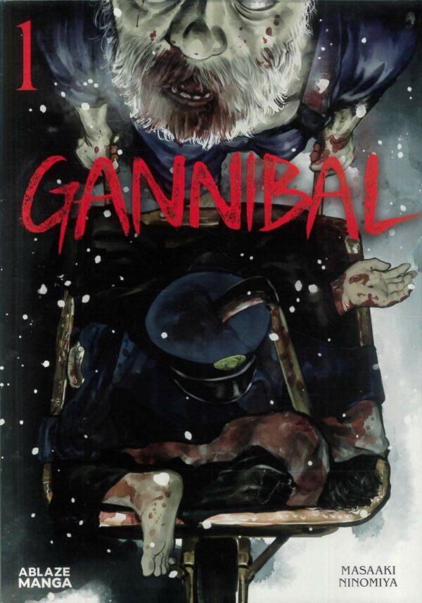 GANNIBAL GN #1