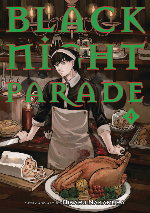 BLACK NIGHT PARADE GN #4