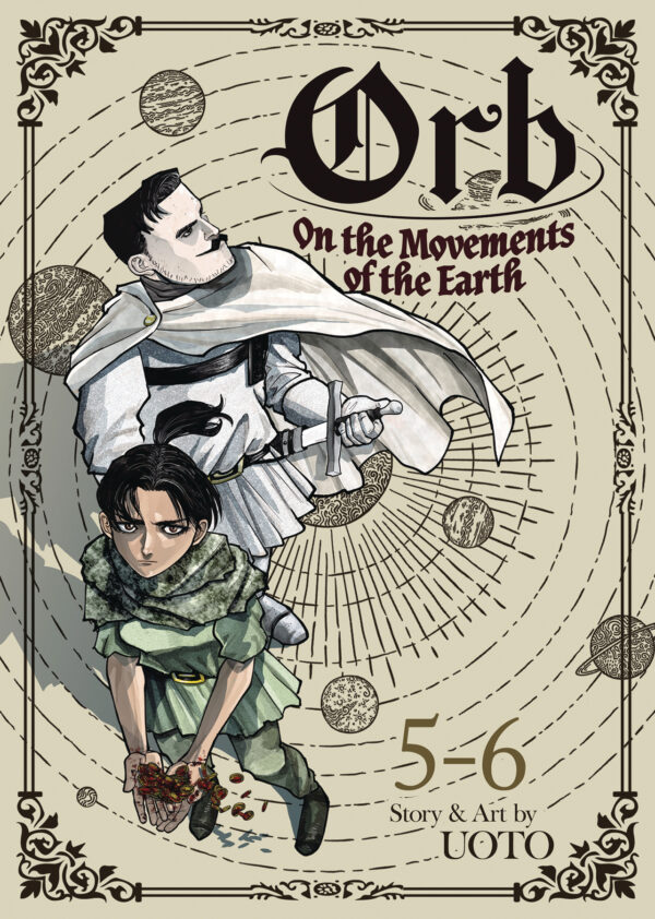 ORB ON THE MOVEMENTS OF EARTH OMNIBUS GN #3 #5-6
