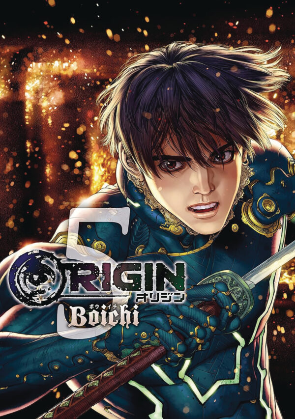 ORIGIN GN #5