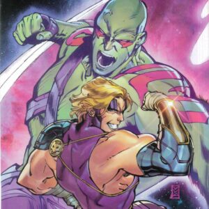 VENGEANCE OF THE MOON KNIGHT #6: C.F. Villa Stormbreakers cover C