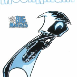 VENGEANCE OF THE MOON KNIGHT #6: Skottie Young Big Marvel cover B