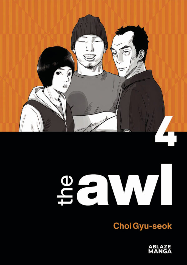 THE AWL GN #4