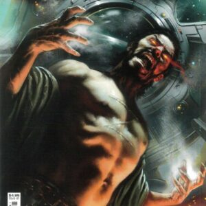 KNEEL BEFORE ZOD #6: Lucio Parrillo cover B