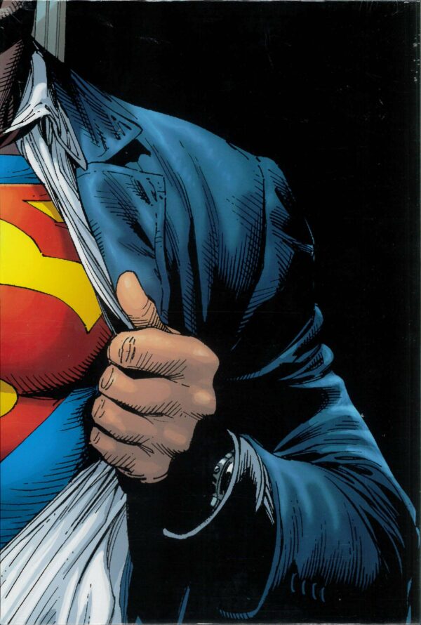 ABSOLUTE SUPERMAN BY GEOFF JOHNS & GARY FRANK (HC)