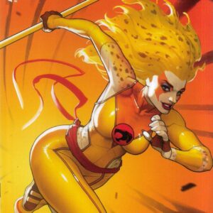 THUNDERCATS (2024 SERIES) #3: David Nakayama cover A