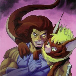 THUNDERCATS (2024 SERIES) #3: Drew Moss Bonus cover W