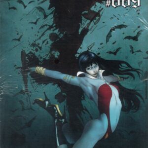 VAMPIRELLA (2024 SERIES) #669: Ergun Gunduz RI cover F VAMPIRELLA (2024 SERIES) #669: Ergun Gunduz RI cover F