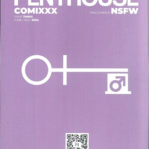 PENTHOUSE COMICS (2024 SERIES) #3: Helen Jade Polybagged Photo cover H