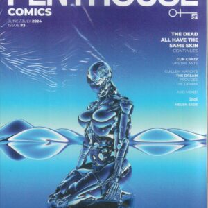 PENTHOUSE COMICS (2024 SERIES) #3: George Baramatis cover E