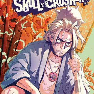 I HEART SKULL-CRUSHER #4: Alessio Zonno cover A