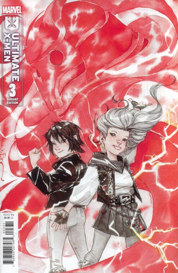 ULTIMATE X-MEN (2024 SERIES) #3: Dustin Nguyen cover C