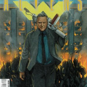 ALIENS WHAT IF #3: Phil Noto cover A